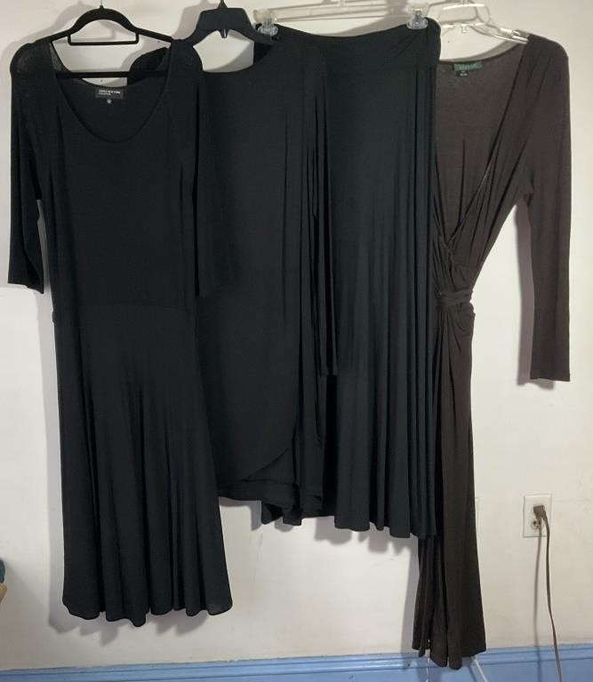 Jones NY and Lauren Knit Dresses