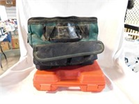 Masterforce canvas tool bag - Road safety kit