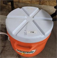 GATORADE WATER COOLER