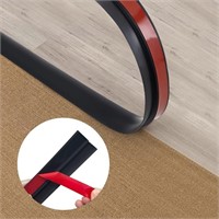 Peel and Stick Floor Transition Strip, Carpet to