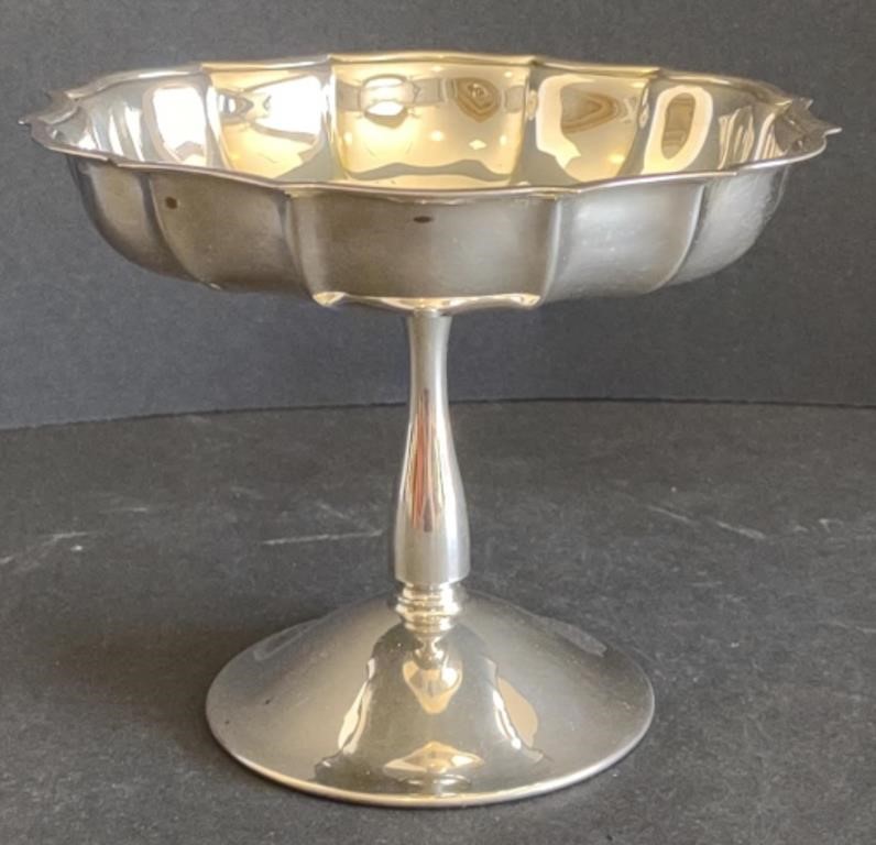 International Silver Co. Chippendale Silver-Plate