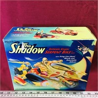 1994 The Shadow Shiwan Khan Serpent Bike & Box