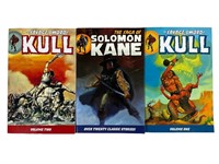 Dark Horse Savage Sword of Kull & Solomon Kane