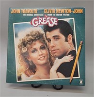 Grease: The Original Soundtrack ( 33" Record)