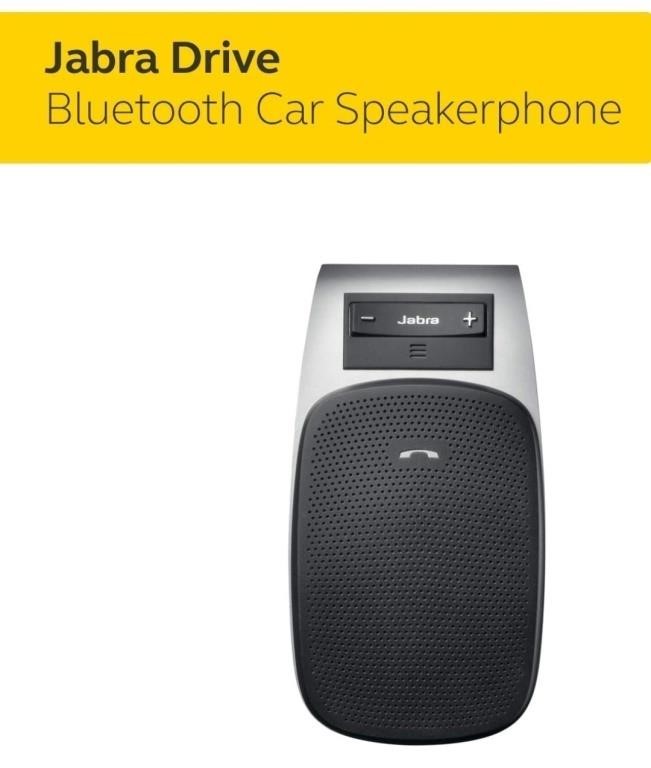 Jabra Drive Bluetooth in-Car