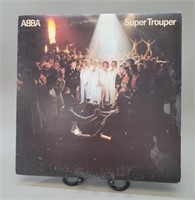 ABBA : Super Trouper ( 33" Record)