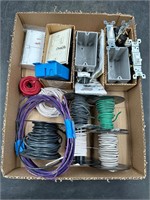 Variety of Electrical Items