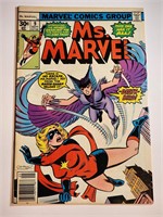 MARVEL COMICS MS MARVEL #9 HIGH GRADE KEY