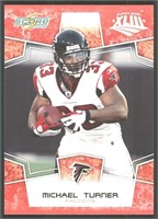 Parallel Michael Turner Atlanta Falcons