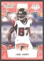 Parallel Joe Horn Atlanta Falcons