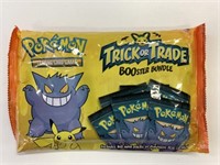 New Pokemon Trick or Trade Booster Bundle Cards