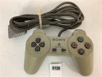 SONY PLAYSTATION CONTROLLER