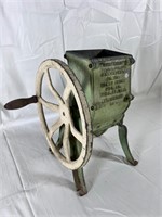 Antique Ice Crusher