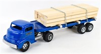 Custom Smith Miller GMC Lumber Hauler Truck