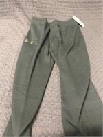 Under armor youth 5 sweatpants