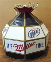 Miller High Life Hanging Bar Light