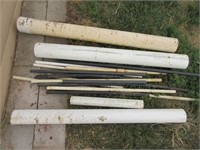 Variety of PVC Pipes