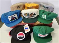 Hats, Caps, Advertising, Farming