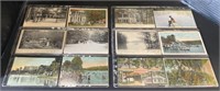 Adv Mt Gretna Historical Postcards.