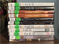 DVDS - Bones TV Series Box Sets DVD