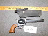 Ruger .30 Carbine Old Model Blackhawk