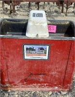 Brower Double Water Trough