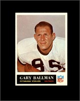 1965 Philadelphia #143 Gary Ballman EX-MT to NRMT+
