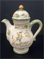 Zeller Keramik Ceramic Tea/Coffee Pot