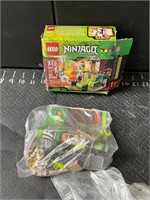 LEGO Ninjago open