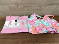 Women’s small swimsuit & dress