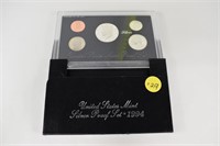 1994 UNITED STATES SILVER PROOF SET