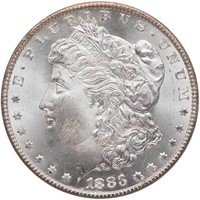 $1 1883-CC G.S.A. NGC MS66+ CAC