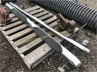 76" STEP BARS FOR TRUCK