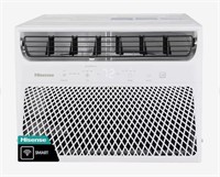 $350 Hisense 550-sq ft Window Air Conditioner with