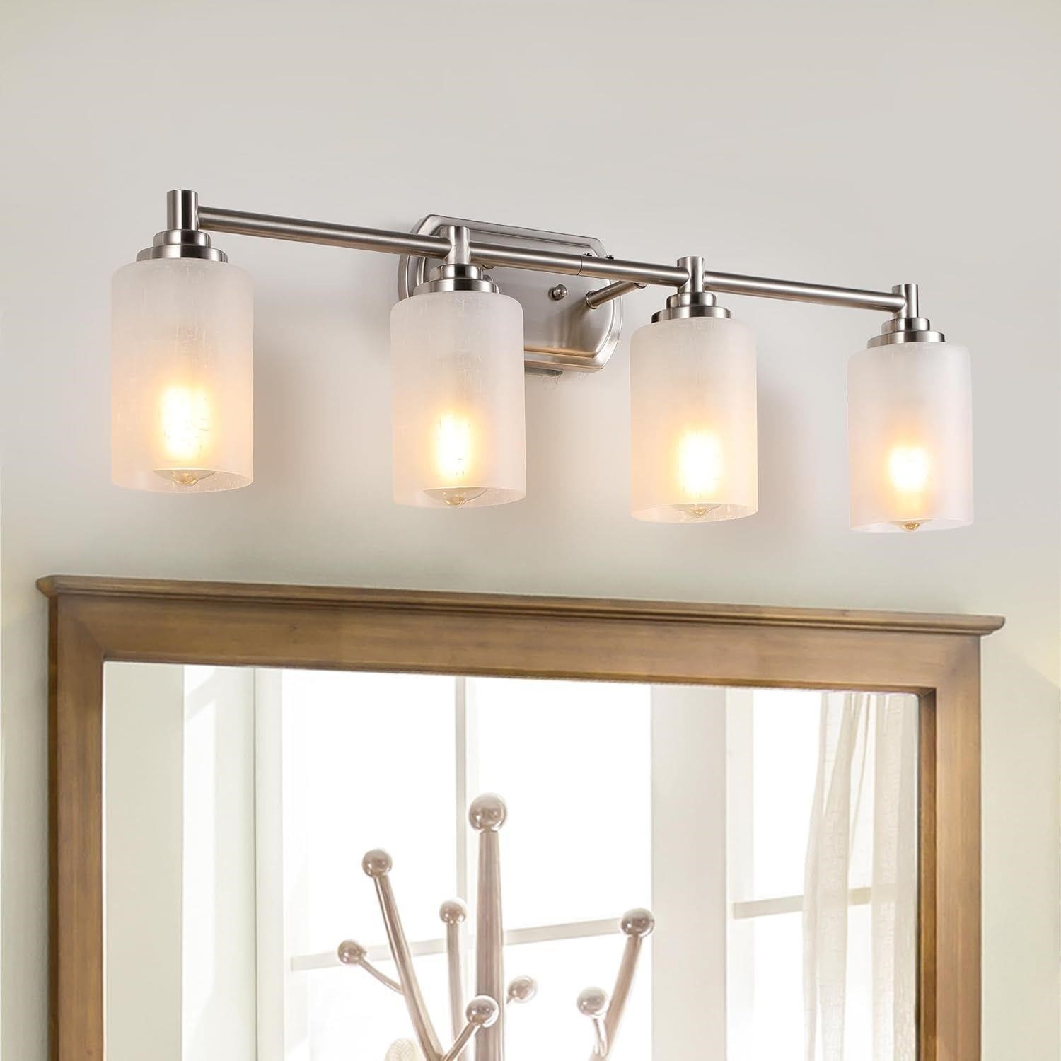 Modern Vanity Light