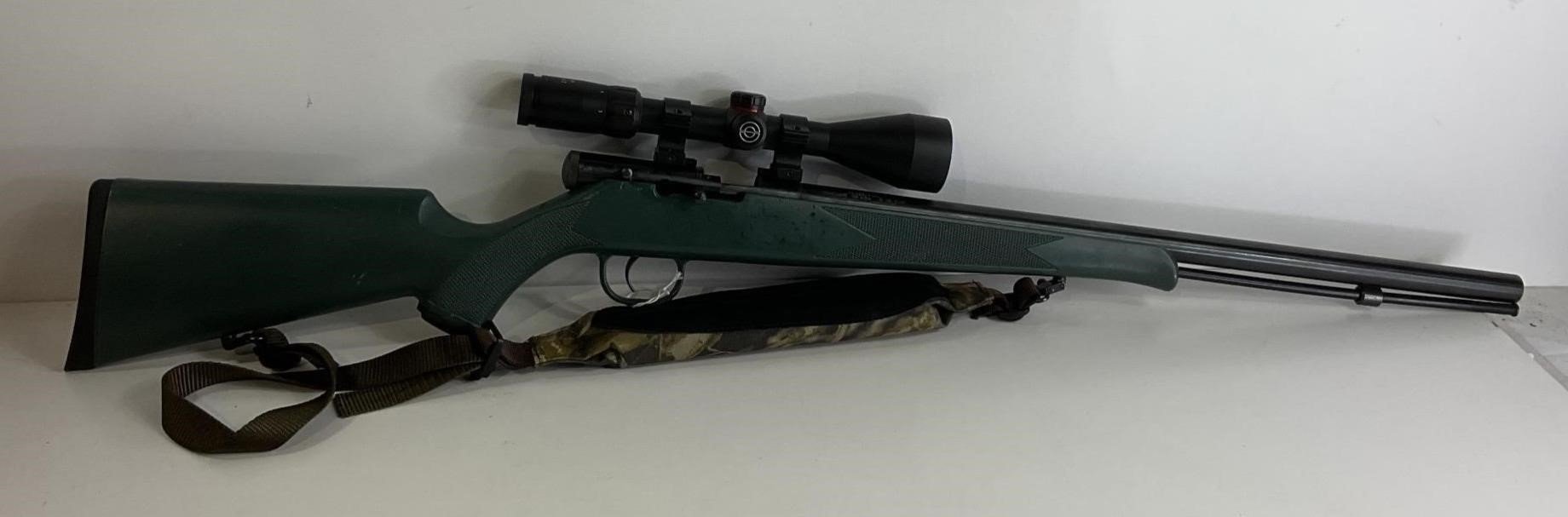 Traditions Trackrt 209 in line 50Cal Muzzle Loader