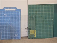 Quilters Block & Rotary Mats