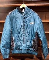 EAGLES NFL TEAM APPAREL XL COAT