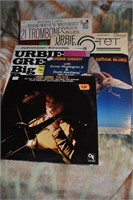5 records by Urbie Green
