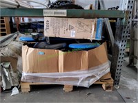 Pallet of Inversion Tables