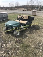 EZGO MPT ELECTRIC GOLF CART W/ CHARGER