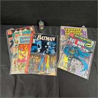 Batman & JLA Comic Lot