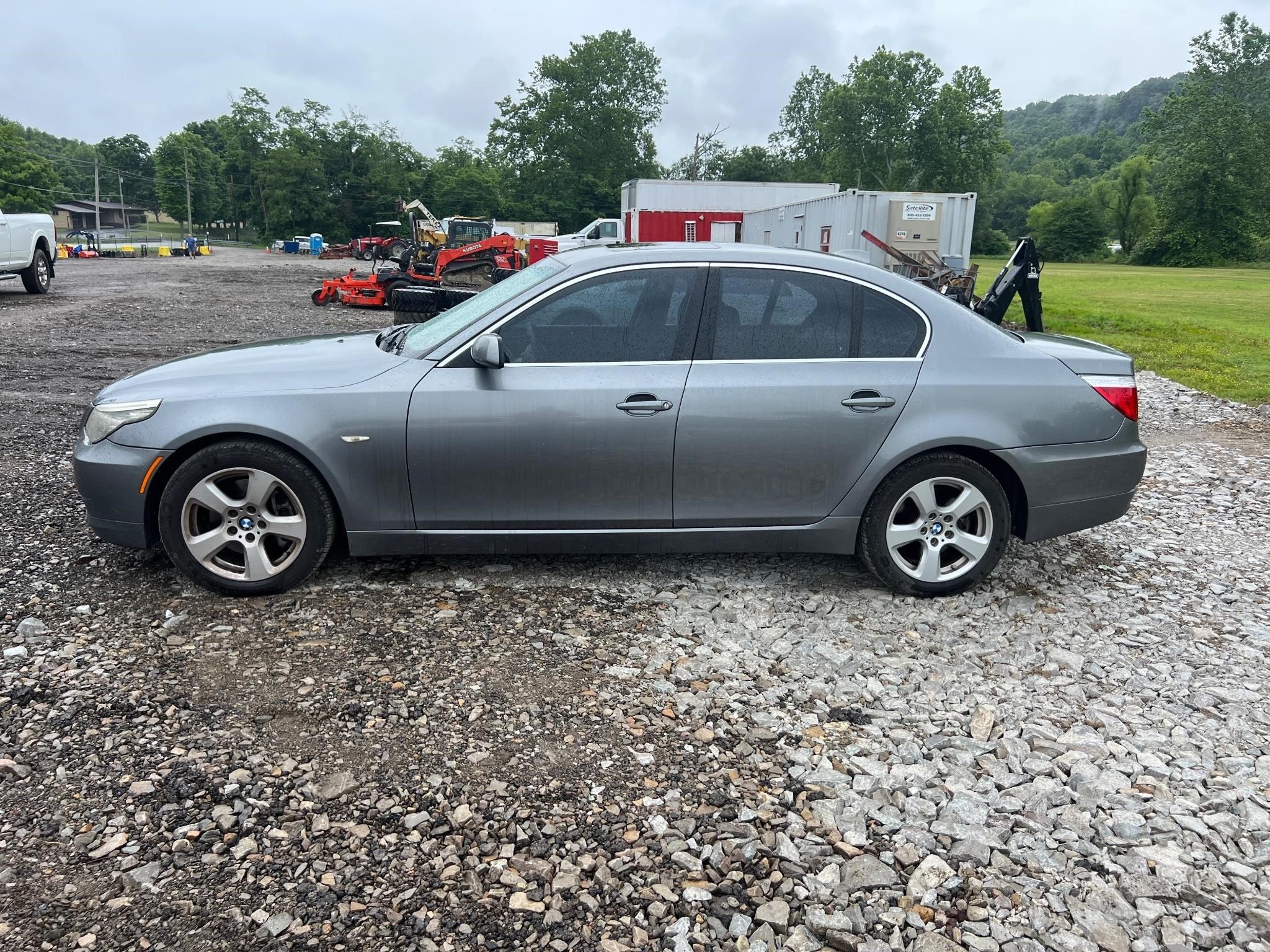 2008 BMW 535 xi Sedan - Titled