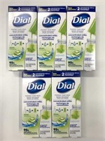 5x 2 Dial Foaming Hand Wash Concentrate Refills