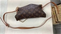Louis Vuitton bag not verified