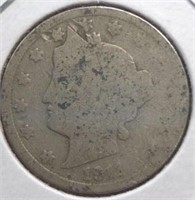 1911 libertyhead V nickel
