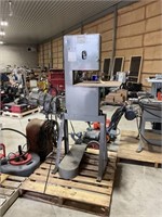 Vertical Bandsaw