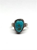 Artisan handmade ring