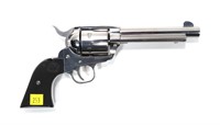 Ruger New Vaquero stainless .357 Mag. single