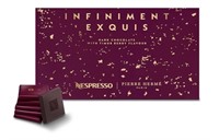 Nespresso Infiniment Exquis 70% Dark Chocolate